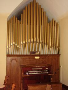 1600 pipe estey organ